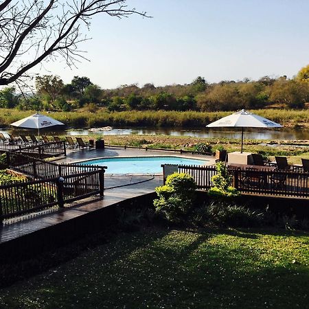 Sabie River Bush Lodge Hazyview Dış mekan fotoğraf