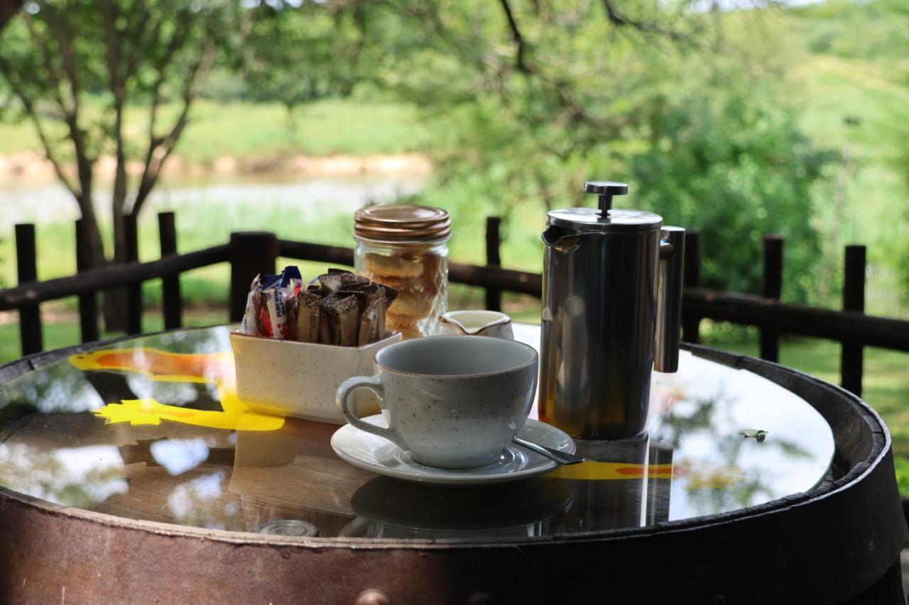 Sabie River Bush Lodge Hazyview Dış mekan fotoğraf