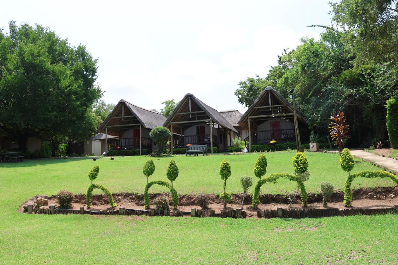 Sabie River Bush Lodge Hazyview Dış mekan fotoğraf
