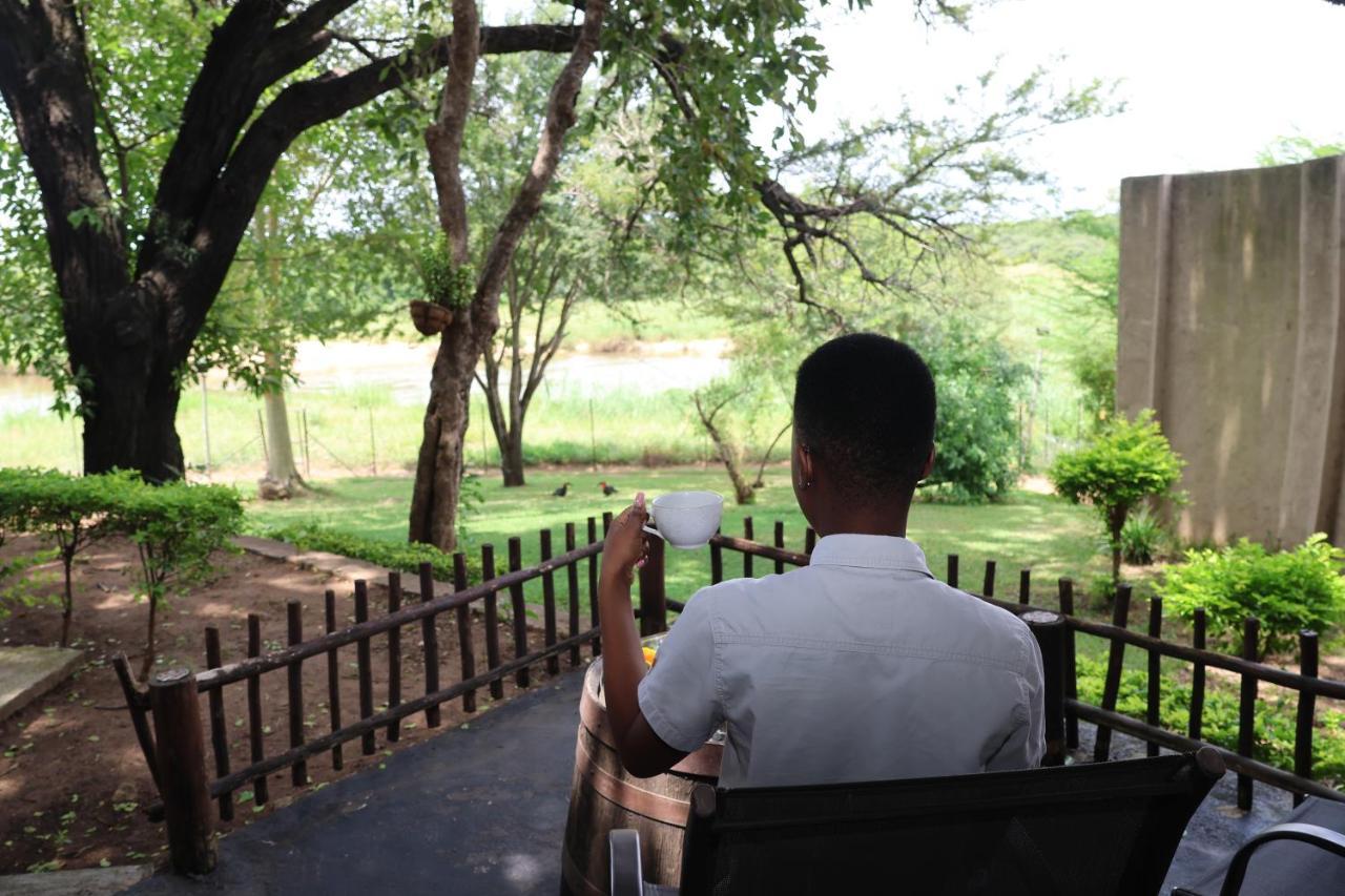 Sabie River Bush Lodge Hazyview Dış mekan fotoğraf
