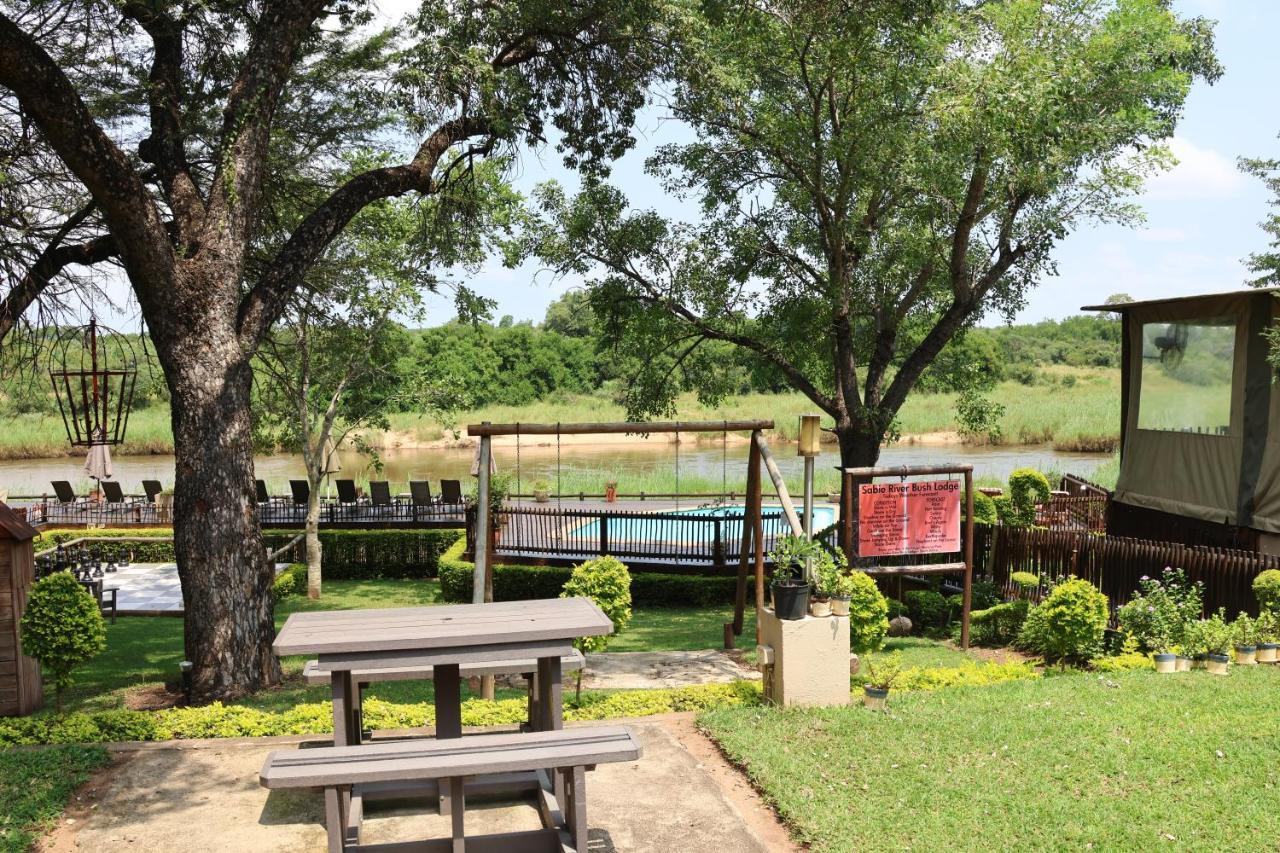 Sabie River Bush Lodge Hazyview Dış mekan fotoğraf