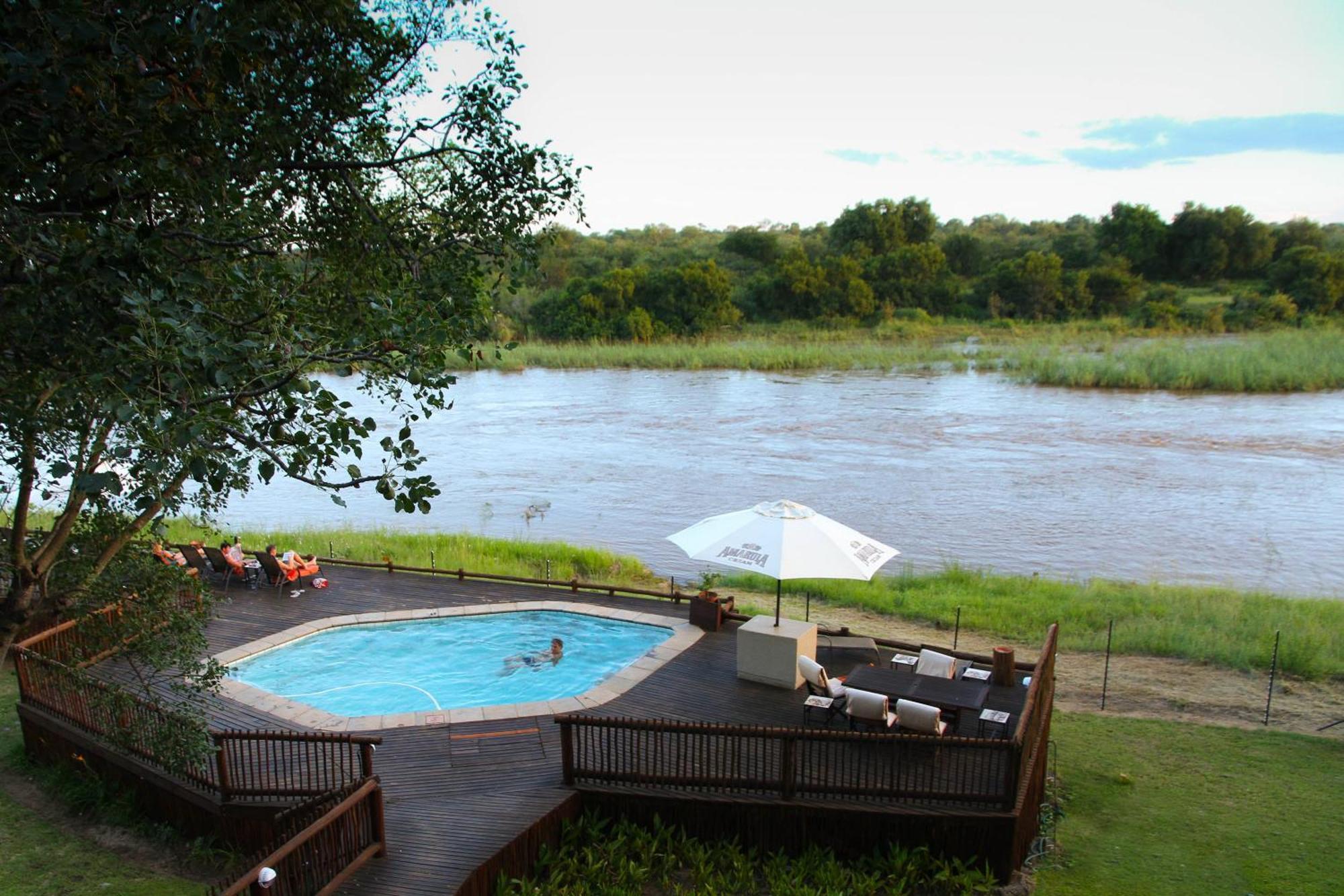Sabie River Bush Lodge Hazyview Dış mekan fotoğraf