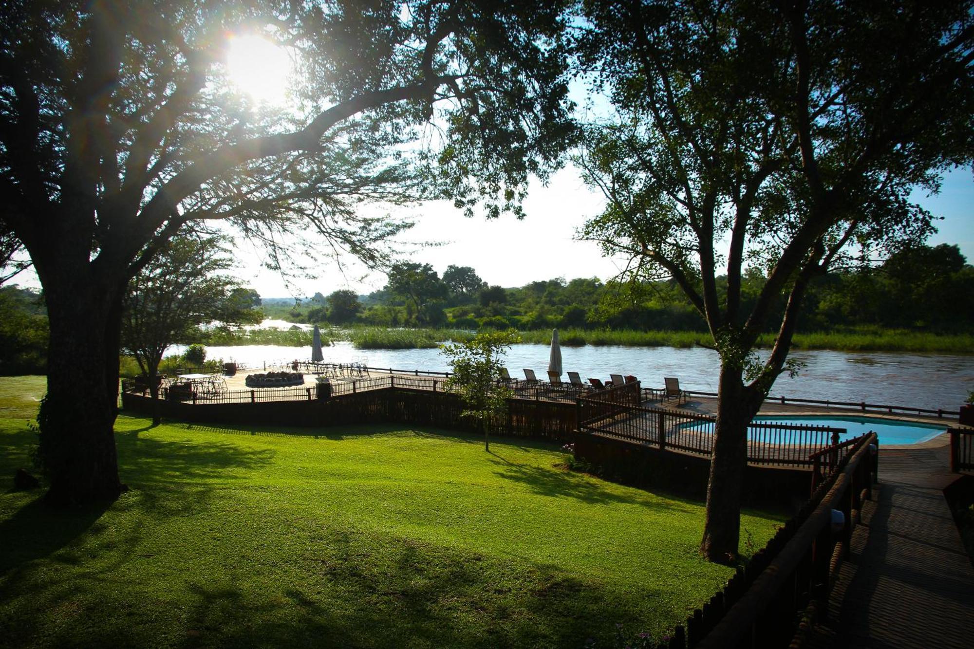 Sabie River Bush Lodge Hazyview Dış mekan fotoğraf