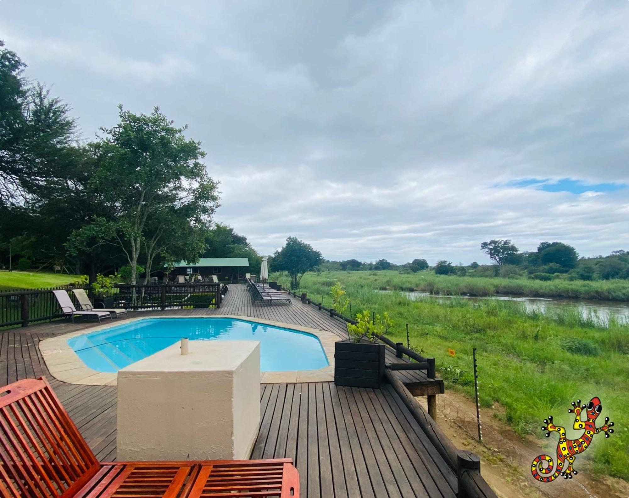 Sabie River Bush Lodge Hazyview Dış mekan fotoğraf