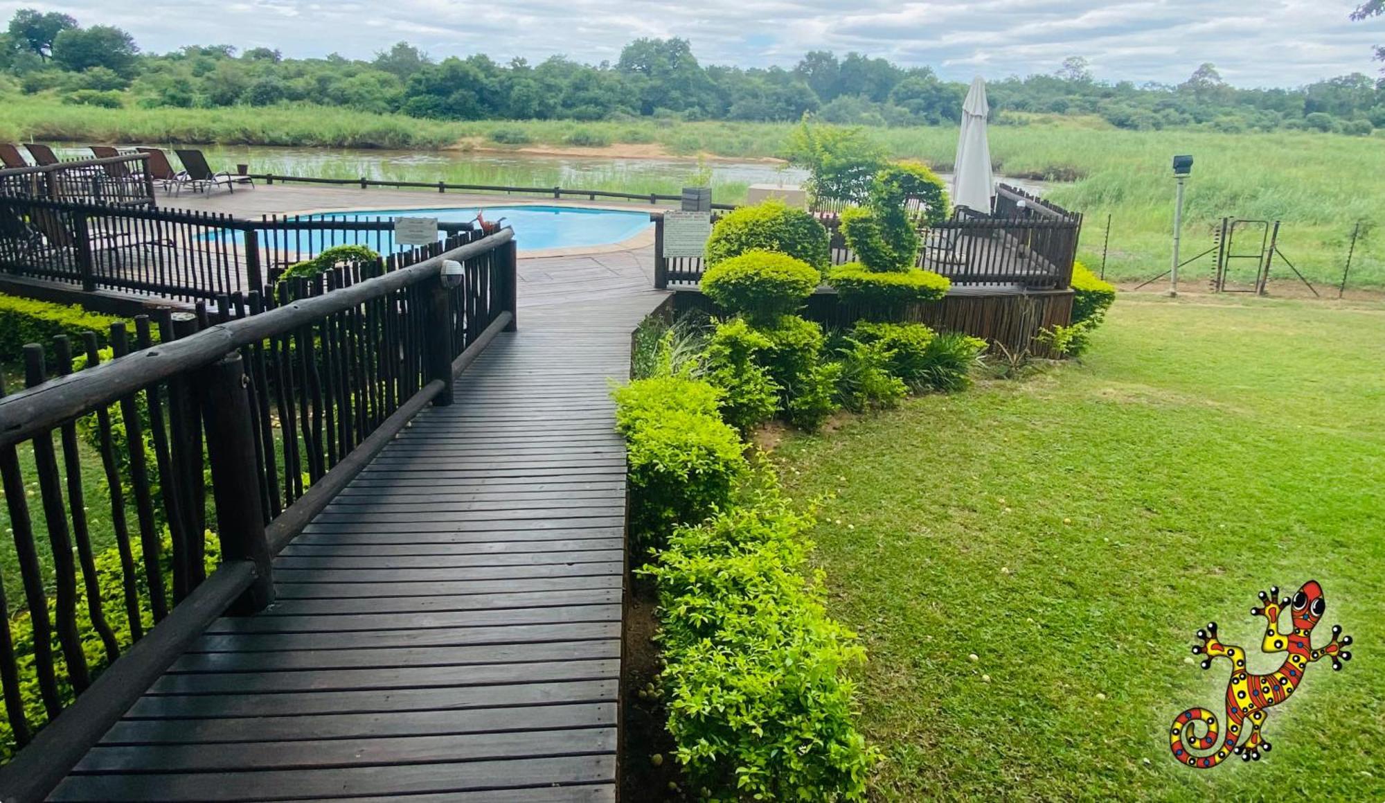 Sabie River Bush Lodge Hazyview Dış mekan fotoğraf