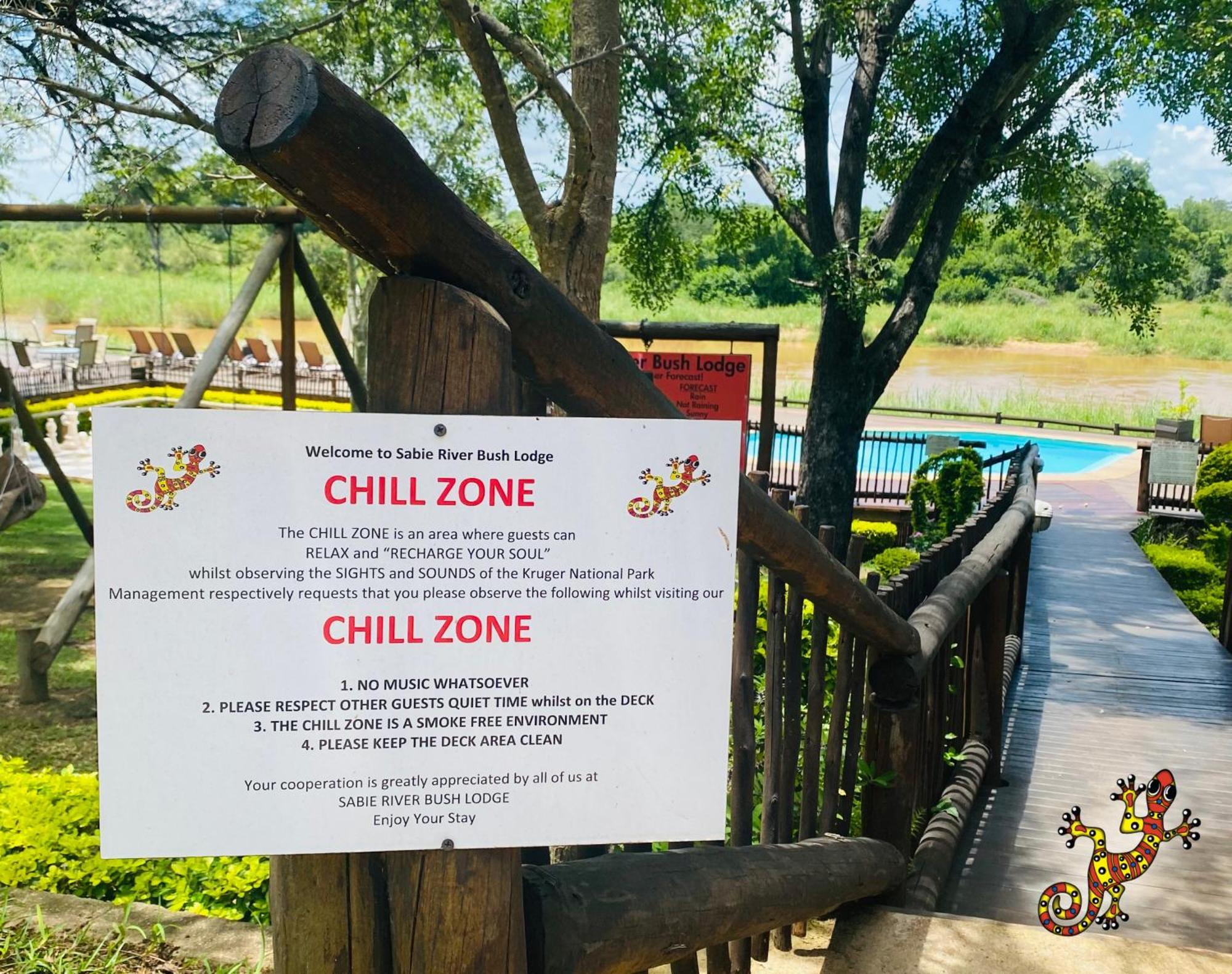 Sabie River Bush Lodge Hazyview Dış mekan fotoğraf