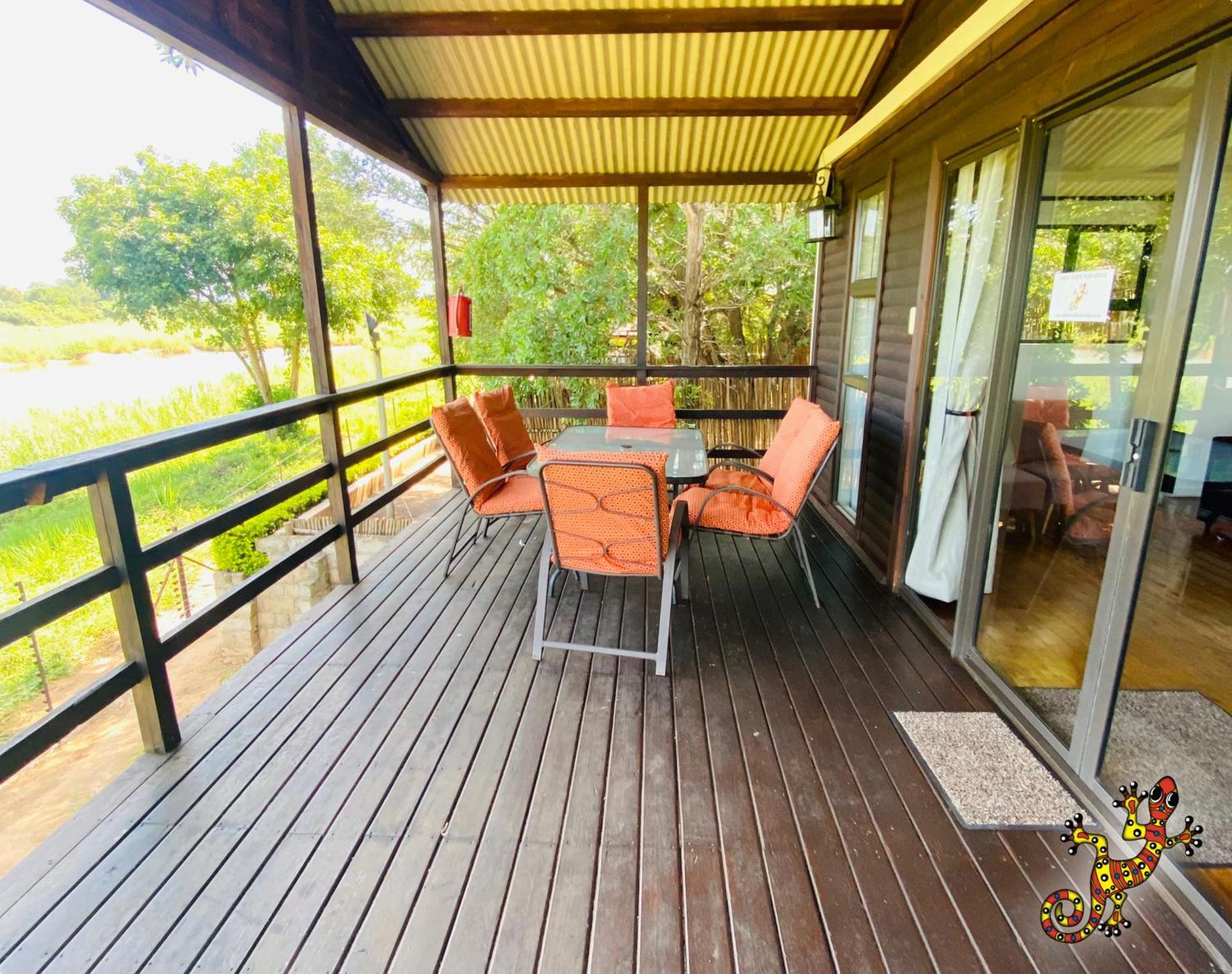 Sabie River Bush Lodge Hazyview Dış mekan fotoğraf
