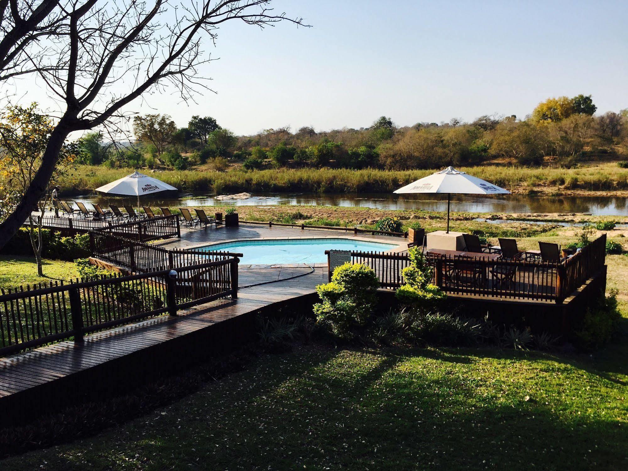 Sabie River Bush Lodge Hazyview Dış mekan fotoğraf